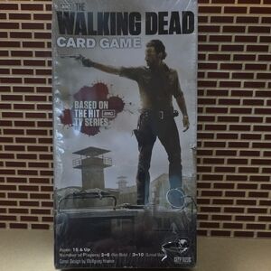 The Walking Dead Card Game